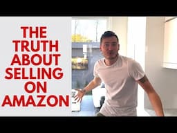 The Actual Lifestyle of an Amazon FBA Seller! WARNING: There Are No Lambos...