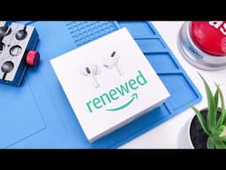 What Are Amazon Refurbished Airpod's...?