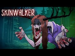 SKINWALKER Animated Horror Story