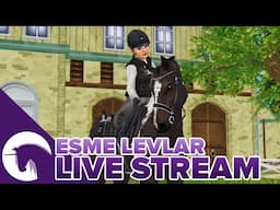 Esme Levlar Holländaren Wonder (STAR STABLE ONLINE LIVESTREAM)