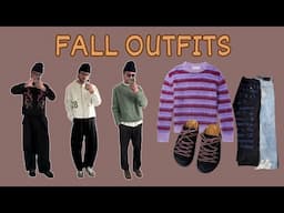 What I’ve been wearing | fall outfits