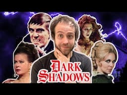 The Madness of Dark Shadows