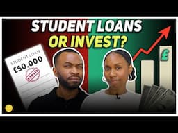 Overpay Student Loans or Invest? The SMARTER Move Explained!