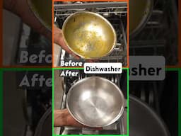 Dishwasher- Works in Indian home? 3 years later! #Dishwasher