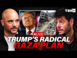 Unrealistic? How Trump’s Gaza Plan Could SUCCEED & Reshape Israel, Middle East | TBN Israel