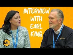 Interview with Earl King: Celebrating a Lifetime in Beekeeping 🐝