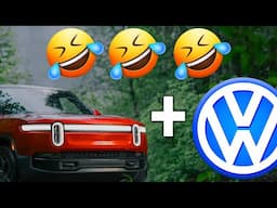 Why Rivian's Deal with VW will never work!