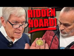 DEALER REVEALS SHOCKING VALUE OF HEIR'S STASH! What's his Silver, Gold, Platinum & Palladium worth??