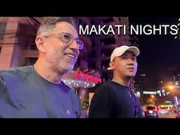 Makati Manila Philippines Nightlife: Rooftop Bar has a Playground