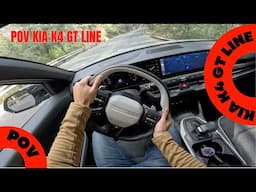 POV Kia K4 GT-Line Turbo