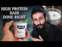 Is This High Protein Dahi Better Than Amul? | Bearded Chokra