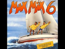 Max Mix 6 (1988) (zyx edition)