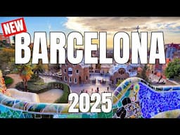 DON’T MISS these MAJOR events in Barcelona in 2025