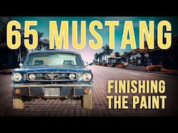 1965 Ford Mustang and Shiny Things | Plus New Shop Tour! | Part 24