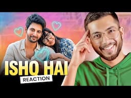 Reacting to Spotify Hits | Ishq Hai | @VasudevReacts