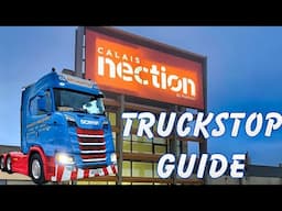 Calais nection C4T Truckstop guide