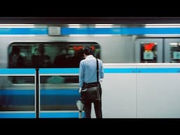 Tokyo Street Photography on FILM