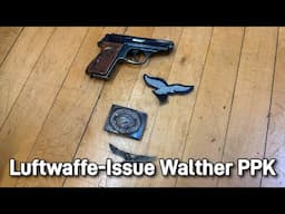 Luftwaffe-Issue Walther PPK | HCF