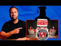 Vet School Debt Is RUINING Vet Students | My Reaction