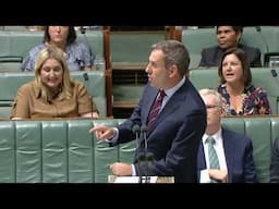 House Question Time 6 February 2025