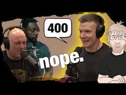 Christian Debate HERO Stumbles on Joe Rogan on Resurrection (Wes Huff response)