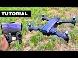 HOW TO FLY A POWERFUL DRONE | COMPLETE GUIDE FOR BEGINNERS 🔥