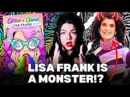 RIP childhood nostalgia... we have to talk about the new Lisa Frank documentary!