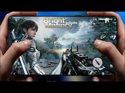 Bright Memory Infinite Download & Gameplay on Android & iOS (Full Game 2025)