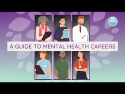 Mental health careers