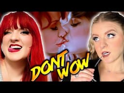 SYDNEY and MADDIE have a SECRET | Try Not To OH or WOW | 104