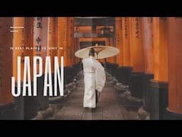 Uncovering Japan’s 10 most desirable (and secret!) travel destinations – Travel Video