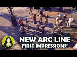 New Arc Line First Impression Review in 2 Minutes!