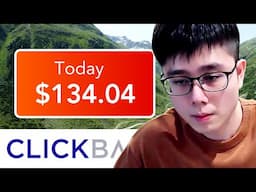 Clickbank Affiliate Marketing: $134/Day FREE Method! (Full Tutorial 2025)