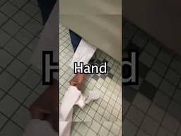 Bathroom Prank Gone Wrong!