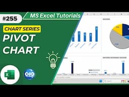 How to Create a Pivot Chart in Excel