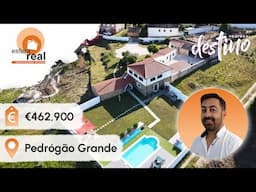 Beautiful Paradise With Income Potential For Sale Central Portugal.