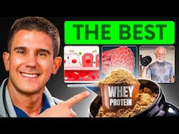 Whey protein: the healthiest processed food option