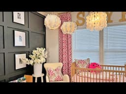 HOW TO CREATE THE PERFECT BABY NURSERY