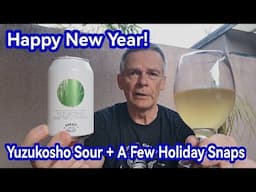 Happy New Year - Yuzukosho Sour