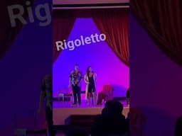 Rigoletto will blow you away!