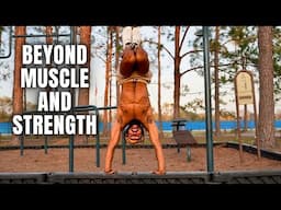 Beyond Muscle: The Hidden Benefits Of Calisthenics