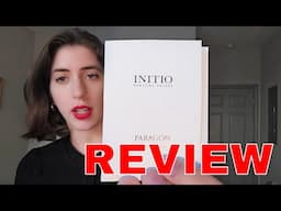 INITIO PARAGON FRAGRANCE REVIEW (AMAZING OUD!)