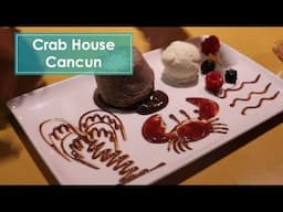 Crab House Cancun Restaurant