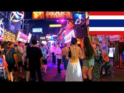 CRAZY Nightlife In Pattaya Thailand