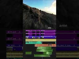 FPV Drone Sound Design ft. @artlist_io