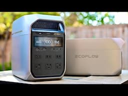 This changed my mind about Ecoflow.  The new Delta 3 Plus power station and why it's a contender.