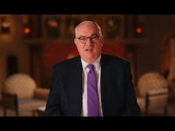 Prepare for Lent - EWTN CEO Michael Warsaw