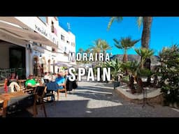 Moraira Spain 🇪🇸 - Winter 2025 | Discover Costa Blanca’s Hidden Gem [4K]