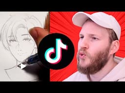 Rating TIKTOK Art Tips- Part 2