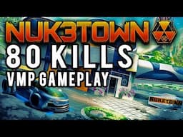 BLACK OPS 3 80 Kills | Gameplay Commentary